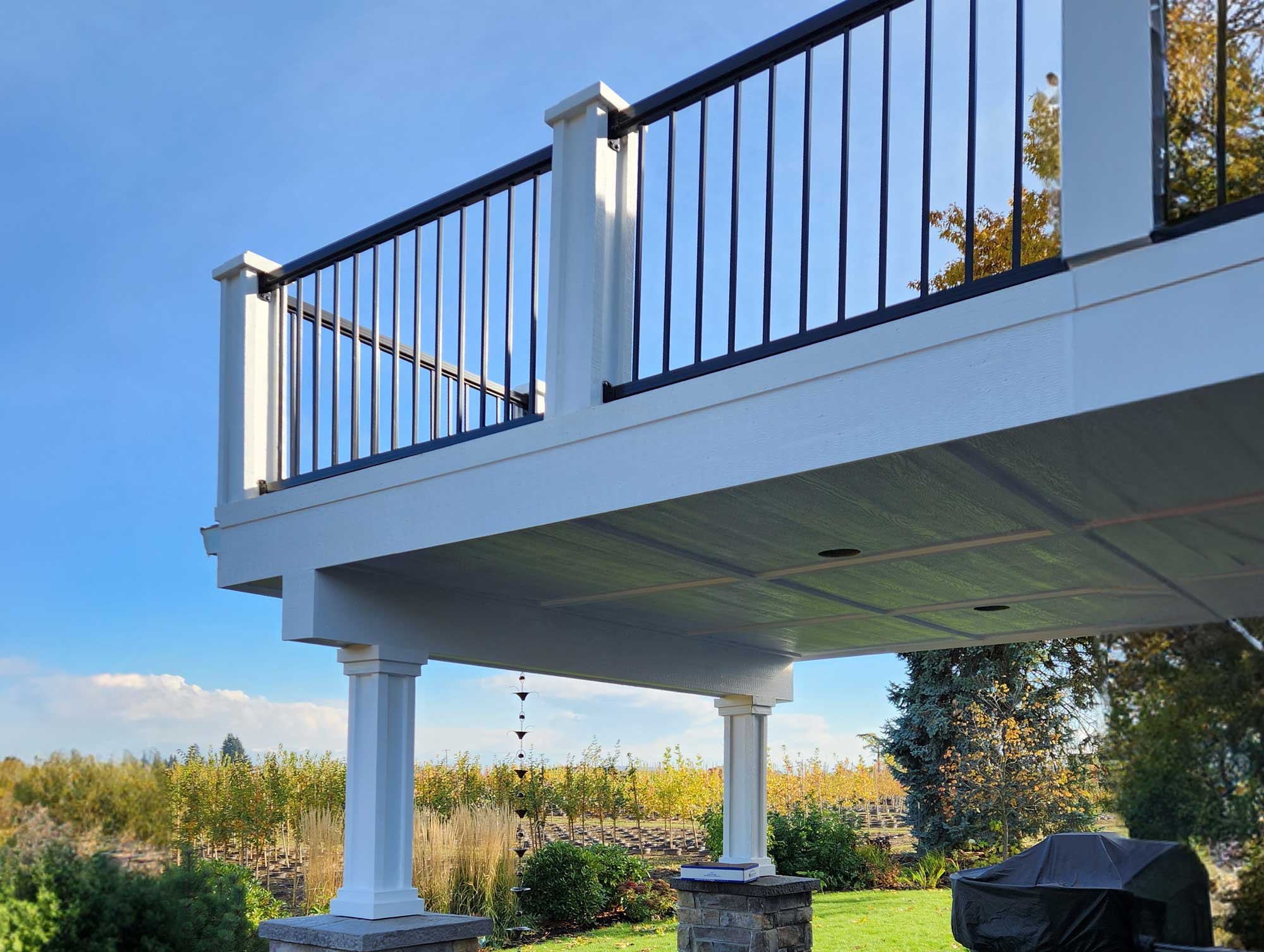 WhiteFence Custom Wood and Composite Decks